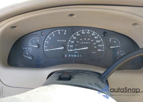 2003 Ford Ranger Xl/Xlt из США, поврежденный, VIN 1FTYR10D93PB89003